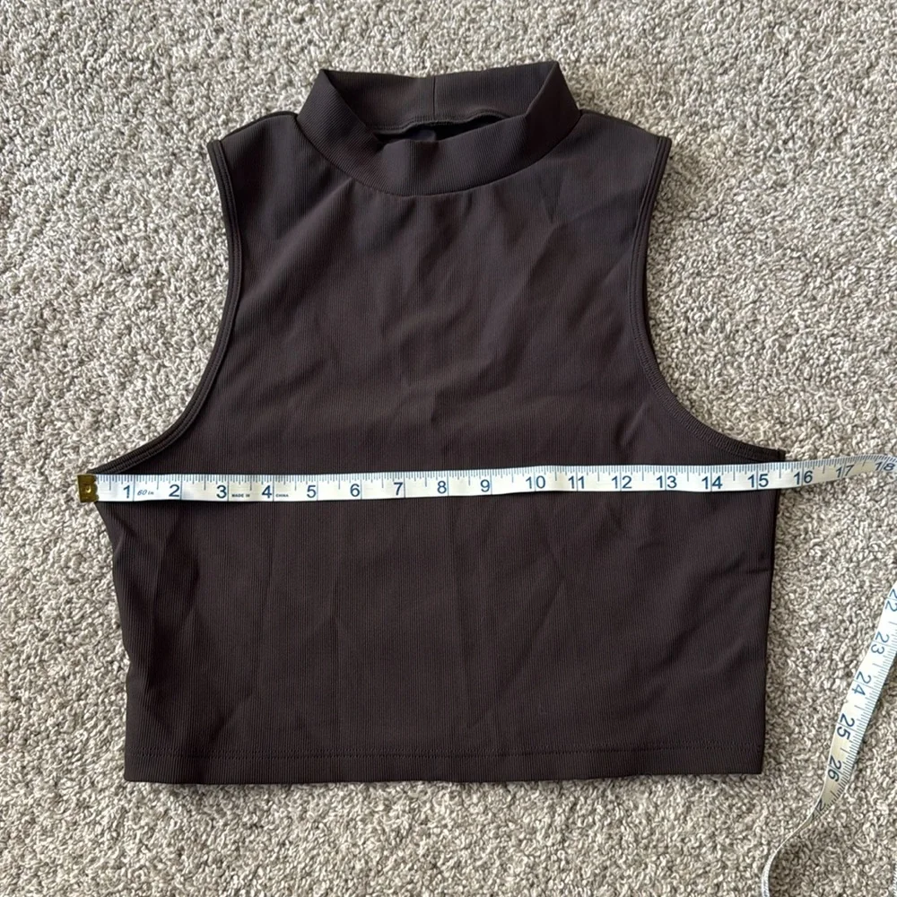Paragon Performance Rib Crop Bowery - Picture 5 of 6